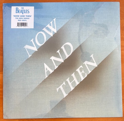 The beatles now and - the,