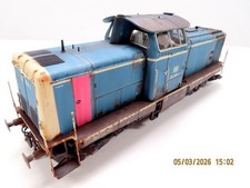 (1PES03) KM1 101024 Spur 1