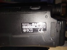 Sony Handycam CCD-TR780E Hi8