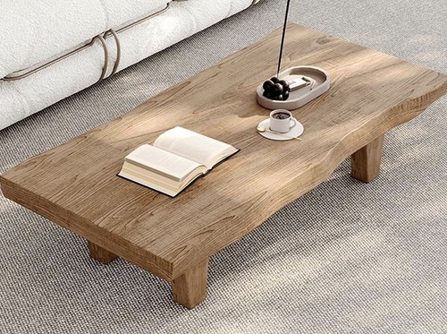 Moderner couchtisch aus - moderner,