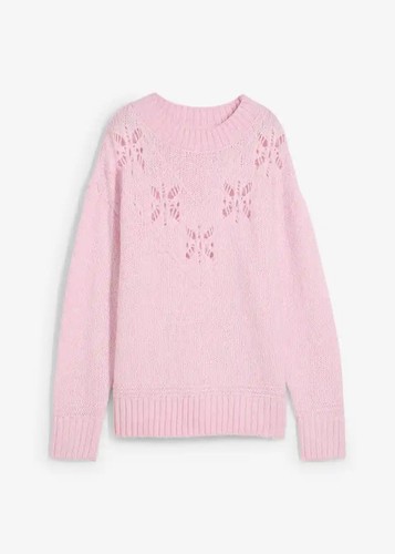 Grobstrick pullover aus - grobstrick-pullover,