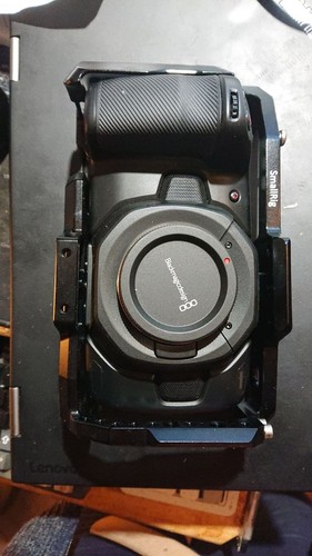 Blackmagic pocket cinema - blackmagic,
