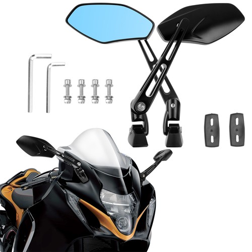 Paar motorrad rückspiegel - motorrad,