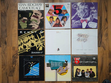 80er Viny LP & Maxi `s