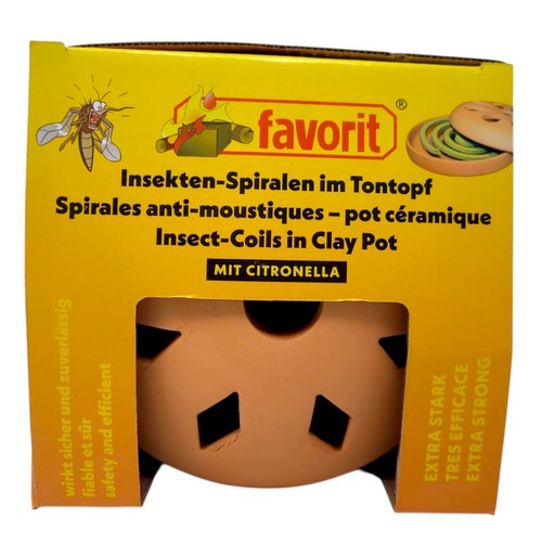 Favorit insekten spiralen - favorit, insekten-spiralen