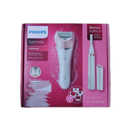 Phillips satinelle epilierer - satinelle,