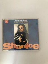 Shanice - I love your smile (Driza Bone Remix) CD ST-K411