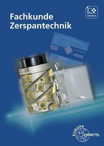 Fachkunde zerspantechnik - fachkunde,