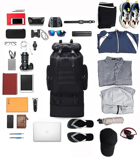 Trekkingrucksack 100l rucksack - 100l,