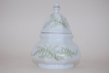 Zuckerdose Leonardo Sommerfarn Fougere Gallo Villeroy & Boch NEU