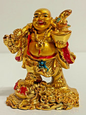 Goldener Lachender Buddha –
