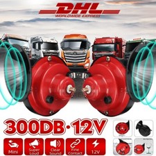 2× 300DB 12V Elektrisch