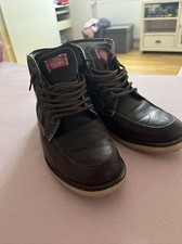 dickies Stiefel/ Boots herren! 44! braun blau 
