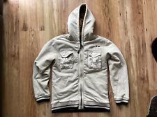 Jeep Übergangsjacke in Gr.146/152, US 11/12 und Farbe sand.