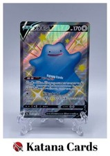 EX/NM Pokemon Karten Ditto V