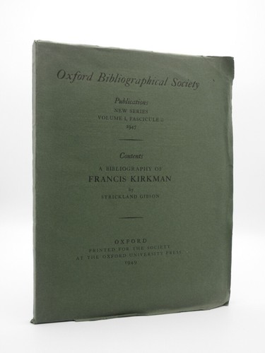 Bibliography francis - a,