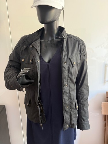 Belstaff motorradjacke phillis - belstaff,