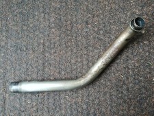 Kreidler Auspuffkrümmer Mofa oder Mokick innen 22mm außen ca. 25mm