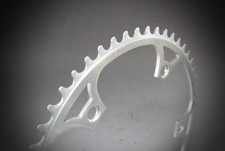 Campagnolo Super Record Chainring / 52 T / BCD 144 mm / Kurbel Crank #VELOWIZARD