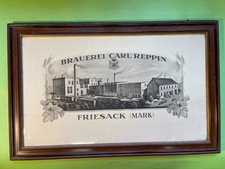 Brauerei Carl Reppin Friesack
