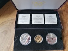 ÖSTERREICH 1/2 oz. Gold + 2