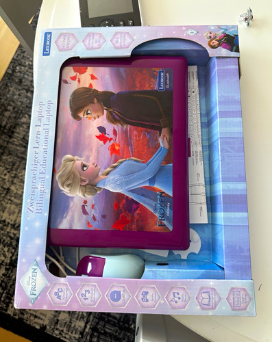Lexibook disney frozen - lexibook,