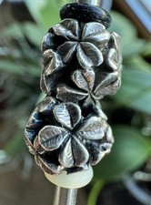 Trollbeads ? German Clover • Limitierte Deutschland-Edition • Sammler-Rarität