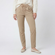Chino Hose Damen Stretchhose