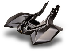 Kotflügel hinten schwarz für Suzuki  LTZ 400 K9