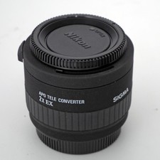 Sigma APO Tele Converter 2x EX für Nikon