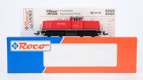 Roco 63423 diesellok - roco, 290