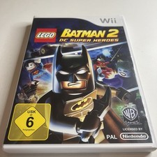 Lego Batman 2-Dc Super Heroes