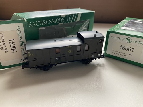Sachsenmodelle 16004 - 2,