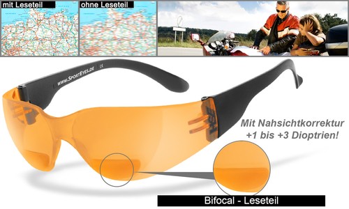 Sportbrille mit sehstärke - sportbrille,