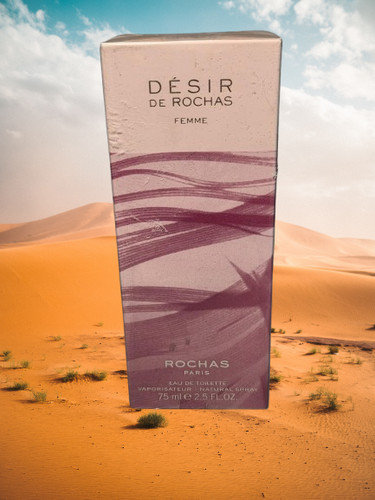Desir rochas femme - edt, 75ml
