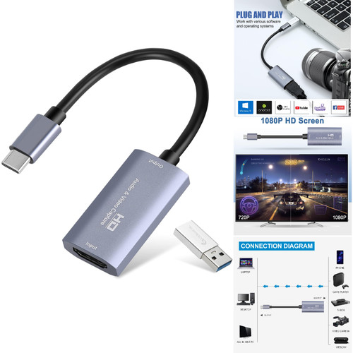 Hdmi auf usb video - auf, c