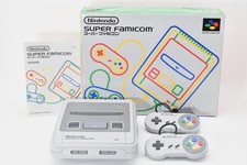 [Fast unbenutzt] Nintendo SNES