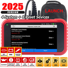 2025 Launch CRP129E Profi KFZ