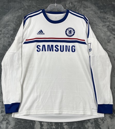 Chelsea auswärtstrikot - chelsea, fc