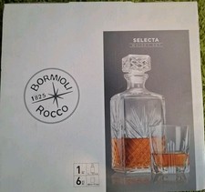 Bormioli Whiskyset Selecta