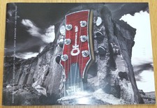 CHARVEL Gitarre Katalog 2012