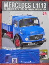 Mercedes l1113 bausatz 79 - l1113,