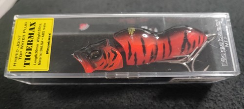 Megabass tiger max - tiger,
