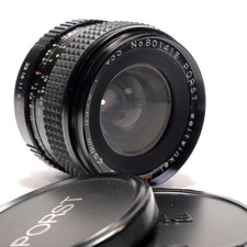 Porst Weitwinkel MC 28mm 1:2.8