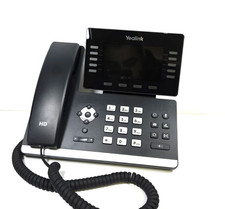 Yealink SIP-T54W, VoIP