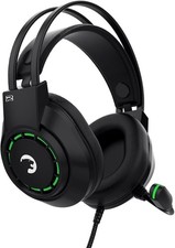 GAMEPOWER Voldon X Gaming Headset PS4 PS5 Xbox/PC | 3,5mm Klinke | Mikrofon 50mm