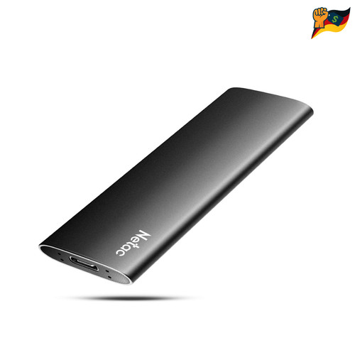 Externe ssd 250 netac - gb,