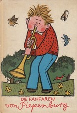 Buch die fanfaren von - fanfaren,