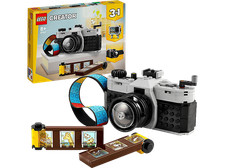 LEGO Creator 31147 Retro Kamera Bausatz Mehrfarbig
