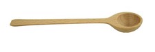 Holzlöffel 15 cm Kugel Zucker